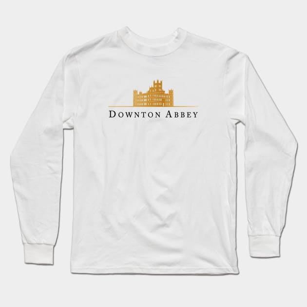 The Downton Abbey Intensities Long Sleeve T-Shirt by shieldjohan